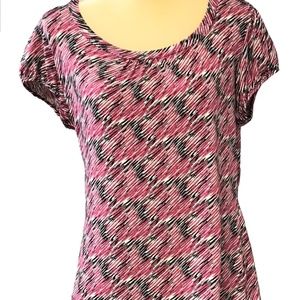 Worthington Petite Stretch Top, Woman's Size PL